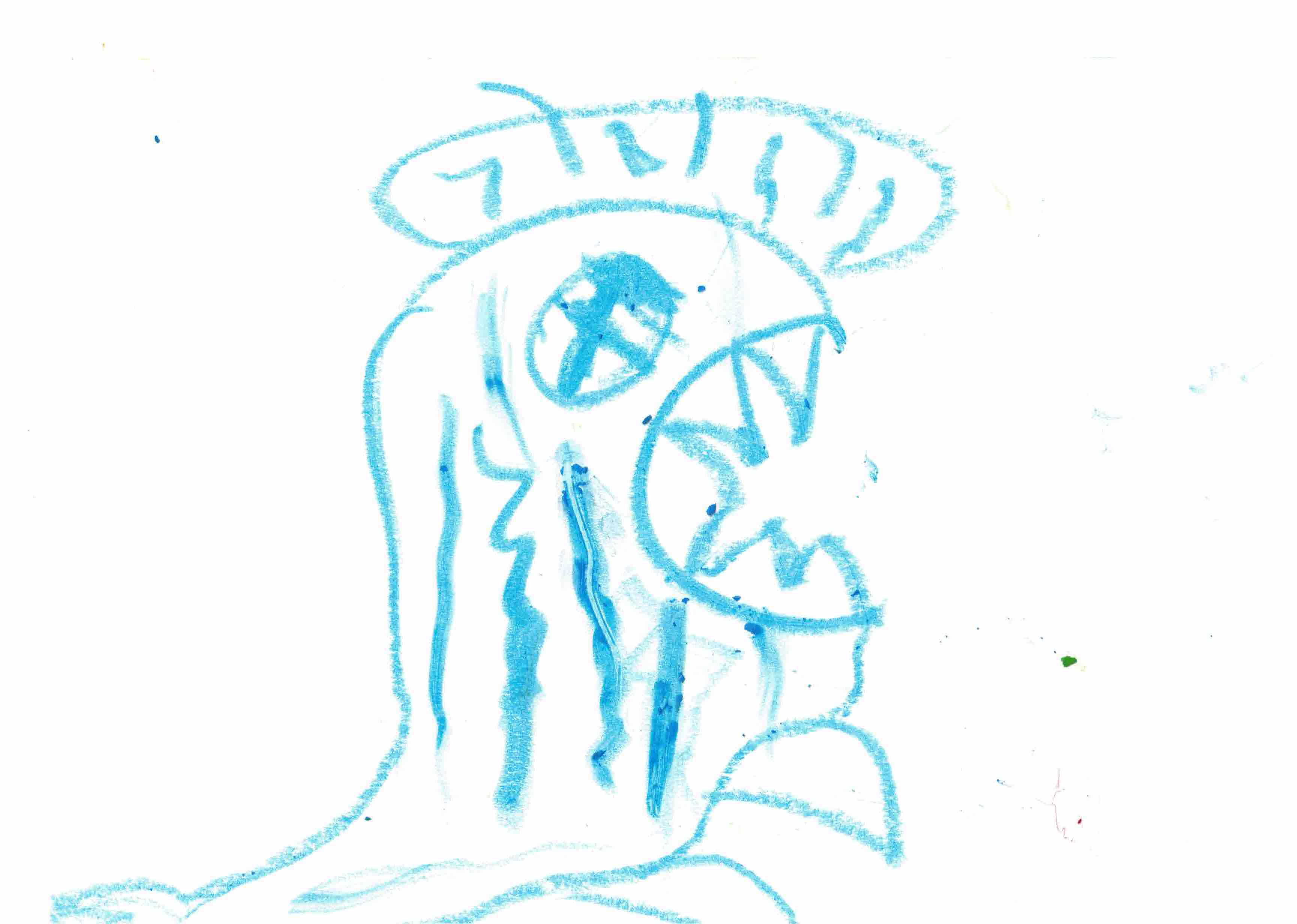 Hjerne-fiske-monster 1