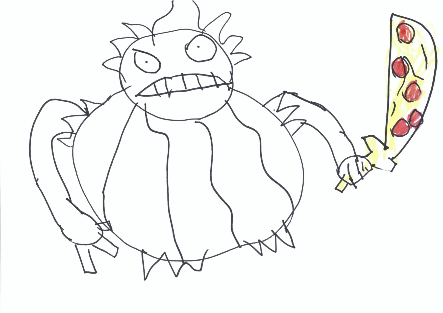 Kokkemonster